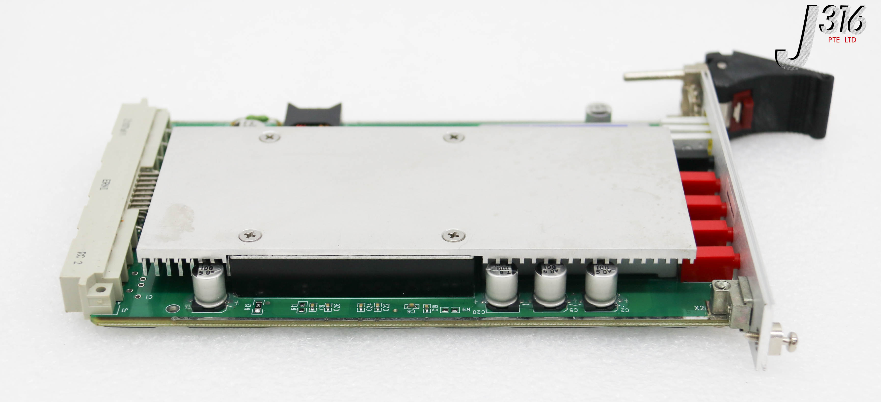34190 MKS PCB, CPCI POWER BD, PWRS-0721, AMAT 0190-60325 AS00721